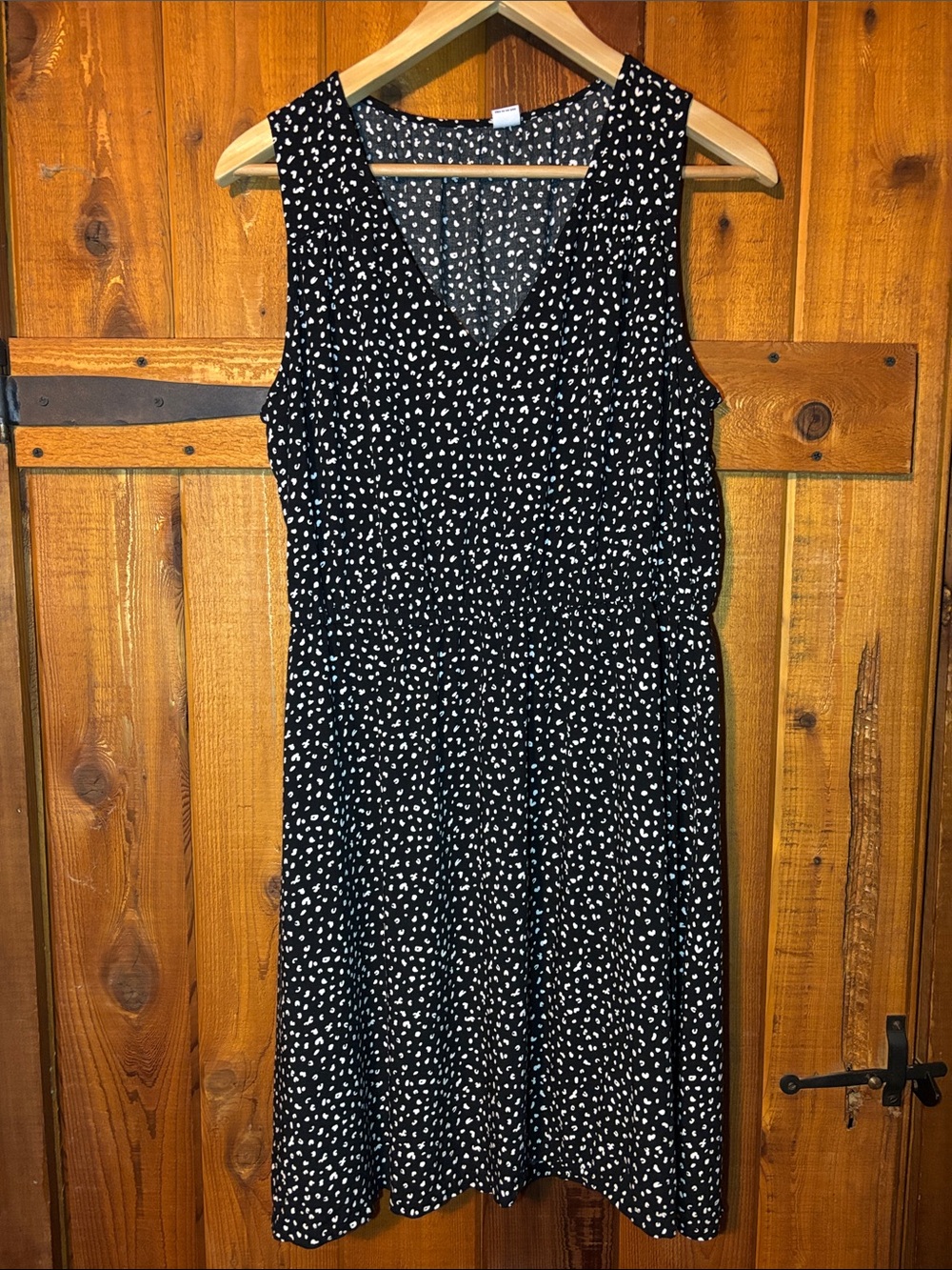 Old Navy • B&W Dress L